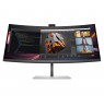 HP Series 7 Pro 34 inch WQHD Conferencing Monitor - 734pm