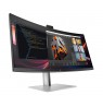 HP Series 7 Pro 34 inch WQHD Conferencing Monitor - 734pm