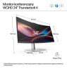 HP Series 7 Pro 34 inch WQHD Conferencing Monitor - 734pm