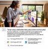 HP Series 7 Pro 34 inch WQHD Conferencing Monitor - 734pm