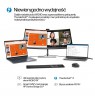 HP Series 7 Pro 34 inch WQHD Conferencing Monitor - 734pm