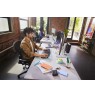 HP Series 7 Pro 37.5 inch WQHD+ Thunderbolt 4 Monitor - 738pu