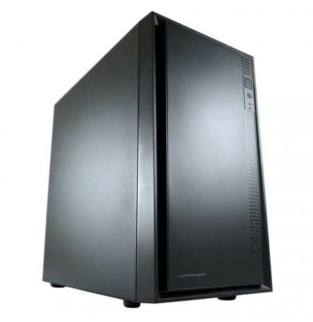 LC-Power 2016MB Micro Tower Black