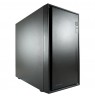 LC-Power 2016MB Micro Tower Black