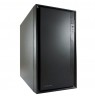 LC-Power 2016MB Micro Tower Black