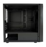 LC-Power 2016MB Micro Tower Black