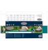 Bestway Lay-Z-Spa 6' x 37" x 43"/1.83m x 94cm x 1.09m Canopy