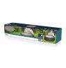 Bestway Lay-Z-Spa 6' x 37" x 43"/1.83m x 94cm x 1.09m Canopy
