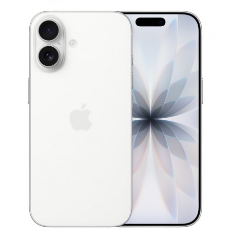 Apple iPhone 17 16 cm (6.3") Dual SIM iOS 26 5G USB Type-C 256 GB White