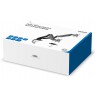 Deltaco ARM-0351 monitor mount / stand 81.3 cm (32") Desk Black