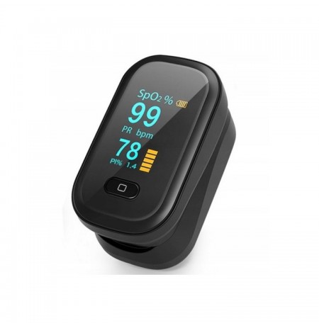 Pulse oximeter Oro-Oximeter Black Oromed