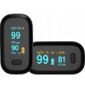 Pulse oximeter Oro-Oximeter Black Oromed
