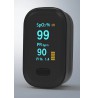 Pulse oximeter Oro-Oximeter Black Oromed