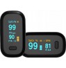 Pulse oximeter Oro-Oximeter Black Oromed