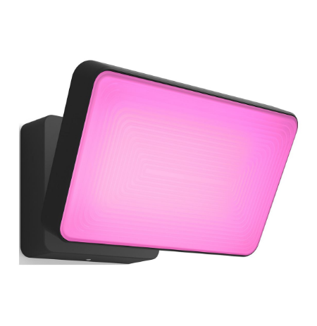 Philips Hue WCA Discover Outdoor Floodlight | 2000-6500 Hue White Colour Ambiance