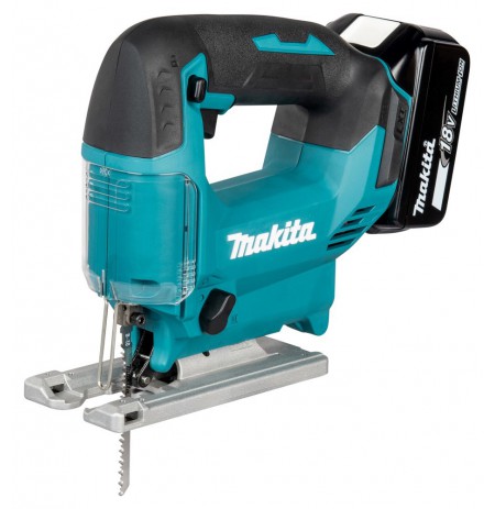 MAKITA jigsaw 18V DJV186WVE 2x2,0Ah