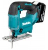 MAKITA jigsaw 18V DJV186WVE 2x2,0Ah