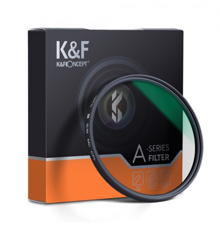 55MM CPL, Slim, Green Coated