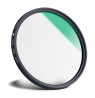 55MM CPL, Slim, Green Coated