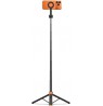 Tech-Protect Selfie Stick Tripod L10S, orange/black