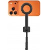 Tech-Protect Selfie Stick Tripod L10S, orange/black