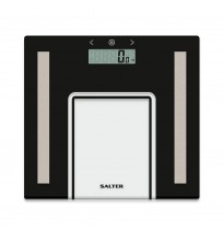 Salter 9128 BFEU12  Glass Analyser Scale - Black