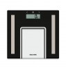 Salter 9128 BFEU12  Glass Analyser Scale - Black