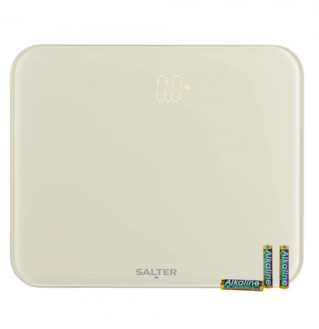 Salter 9204 CFEU12 Halo Electronic Scale Cream