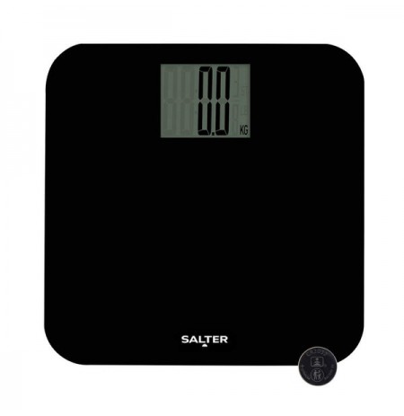 Salter 9049 BK3RCEU16  Max Electronic Scale Black