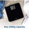 Salter 9049 BK3RCEU16  Max Electronic Scale Black