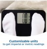 Salter 9049 BK3RCEU16  Max Electronic Scale Black