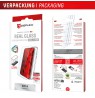 Apple iPhone 17 Real Screen Glass MM+Case By Displex Transparent