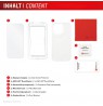 Apple iPhone 17 Real Screen Glass MM+Case By Displex Transparent