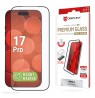 Apple iPhone 17 Pro Premium Screen Glass MM By Displex Transparent