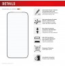 Apple iPhone 17 Premium Screen Glass MM By Displex Transparent