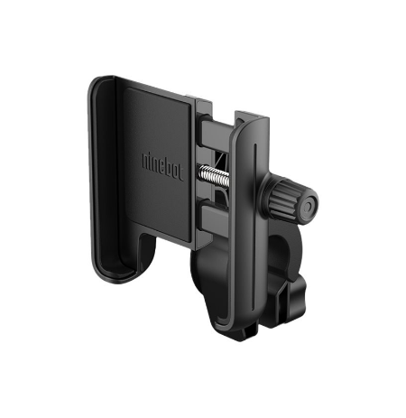 Segway | Smartphone holder for Kickscooters | Adjustable | Black | 360 ° | 6.5 "