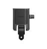 Segway | Smartphone holder for Kickscooters | Adjustable | Black | 360 ° | 6.5 "
