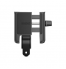 Segway | Smartphone holder for Kickscooters | Adjustable | Black | 360 ° | 6.5 "