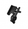 Segway | Smartphone holder for Kickscooters | Adjustable | Black | 360 ° | 6.5 "