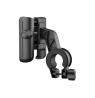 Segway | Smartphone holder for Kickscooters | Adjustable | Black | 360 ° | 6.5 "