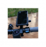 Segway | Smartphone holder for Kickscooters | Adjustable | Black | 360 ° | 6.5 "