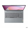 Lenovo IdeaPad Slim 3 15ABR8 AMD | Arctic Grey | 15.6 " | IPS | FHD | 1920 x 1080 pixels | Anti-glare | AMD Ryzen 7 | 5825U | 16