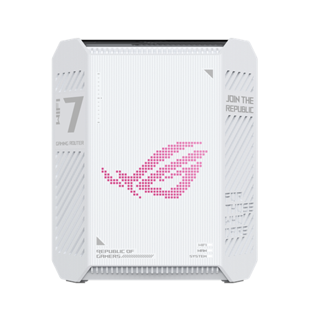 Asus ROG Strix GS-BE7200 | WiFi 7 Dual Band Gaming Router | 802.11ax | 1376+5764 Mbit
