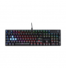 Acer Predator Aethon 303 | Keyboard | Wired | US | Kailh Blue | Black | Retail Pack