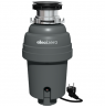 Elleci TDZ100GR Zero 100 Series | Kitchen Waste Grinder | 1070 ml | Gray | 2800 RPM