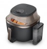 Philips 5000 series NA547/07 fryer Single 7.2 L Stand-alone 2000 W Hot air fryer Black, Gold