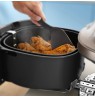 Philips 5000 series NA547/07 fryer Single 7.2 L Stand-alone 2000 W Hot air fryer Black, Gold