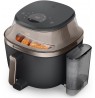 Philips 5000 series NA547/07 fryer Single 7.2 L Stand-alone 2000 W Hot air fryer Black, Gold