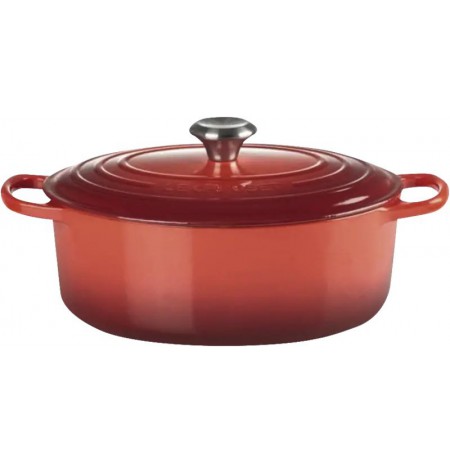 Le Creuset 2022512 roasting pan 8.9 L Cast iron