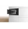 Bosch Serie 2 BFL623MB3 microwave Black Solo microwave Built-in 20 L 800 W